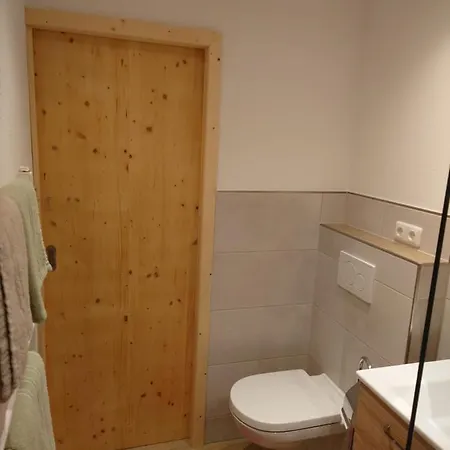 Biohof Lanz شقة