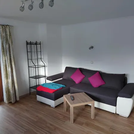 Apartman Biohof Lanz *
