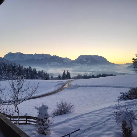 Biohof Lanz Apartman *