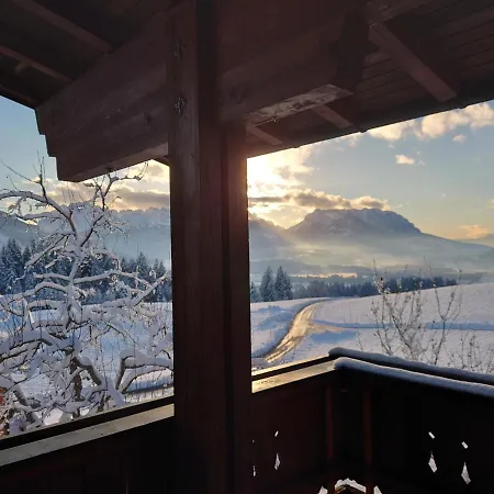 Biohof Lanz Apartman