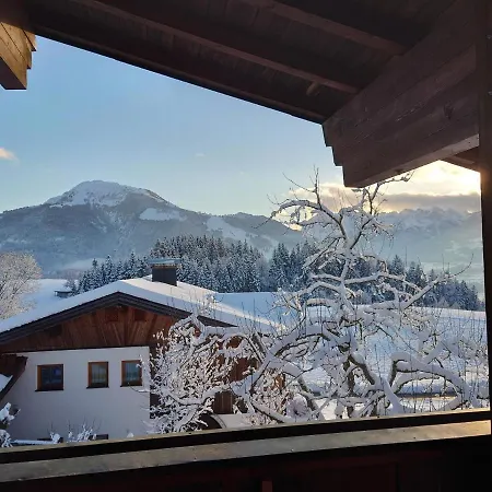 Apartman Biohof Lanz Kössen